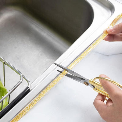 Cinta adhesiva cerámica para azulejos baño cocina 19.7pies