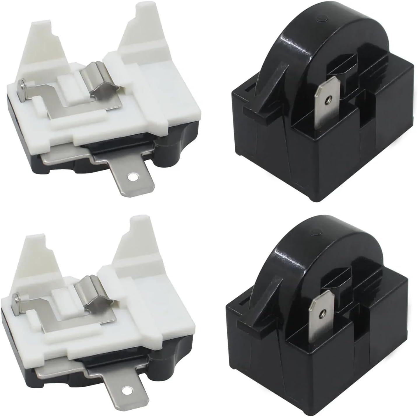 Relé arranque QP2-4.7 comp para refrigeradores