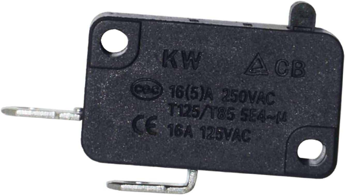 Interruptor puerta microondas LG GE SZM-V16-FD-63
