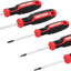Set Destornilladores Torx 5 Puntas PC