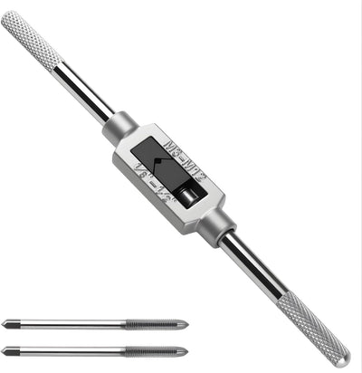 Mango llave ajustable M3-M12 acero herramienta taller