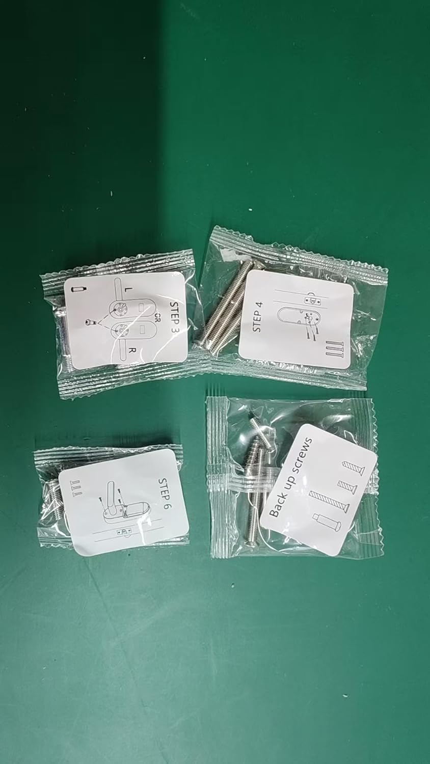 Pack comp. puerta inteligente modelo S