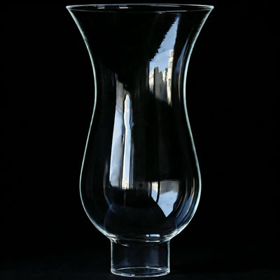 Pantalla lámpara cristal 1 5/8x7.87pulg estilo colonial