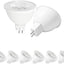 Bombilla LED MR16 GU5.3 7W 2700K 650lm