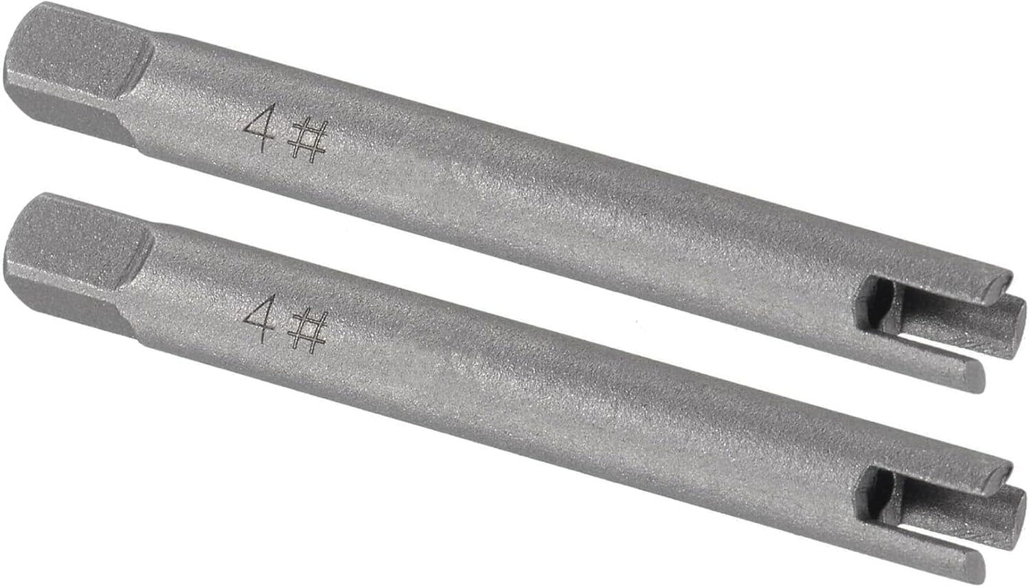 Extractor Grifo M8 Acero Carbono 3 Flautas 2 Uds
