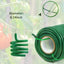 Lazos alambre reutilizable impermeable 65.6ft para plantas