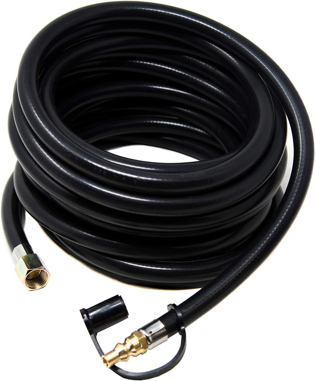 Extensión manguera 1/4 macho RV 24ft