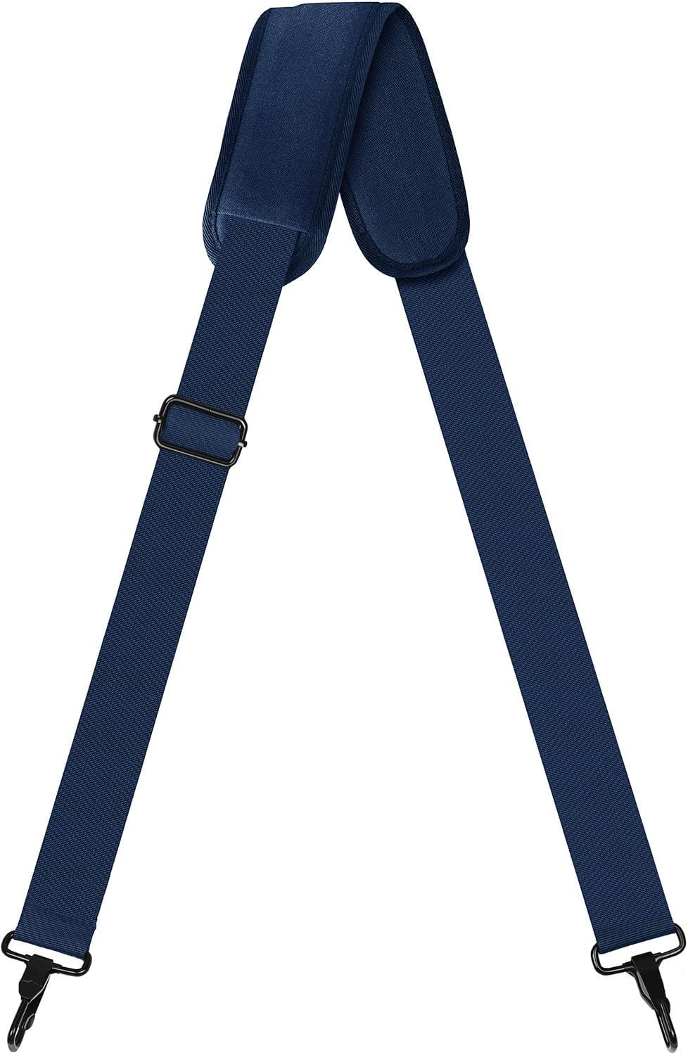 Correa hombro 72pulg repuesto universal portátil azul