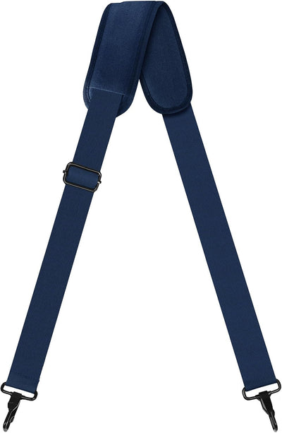 Correa hombro 72pulg repuesto universal portátil azul