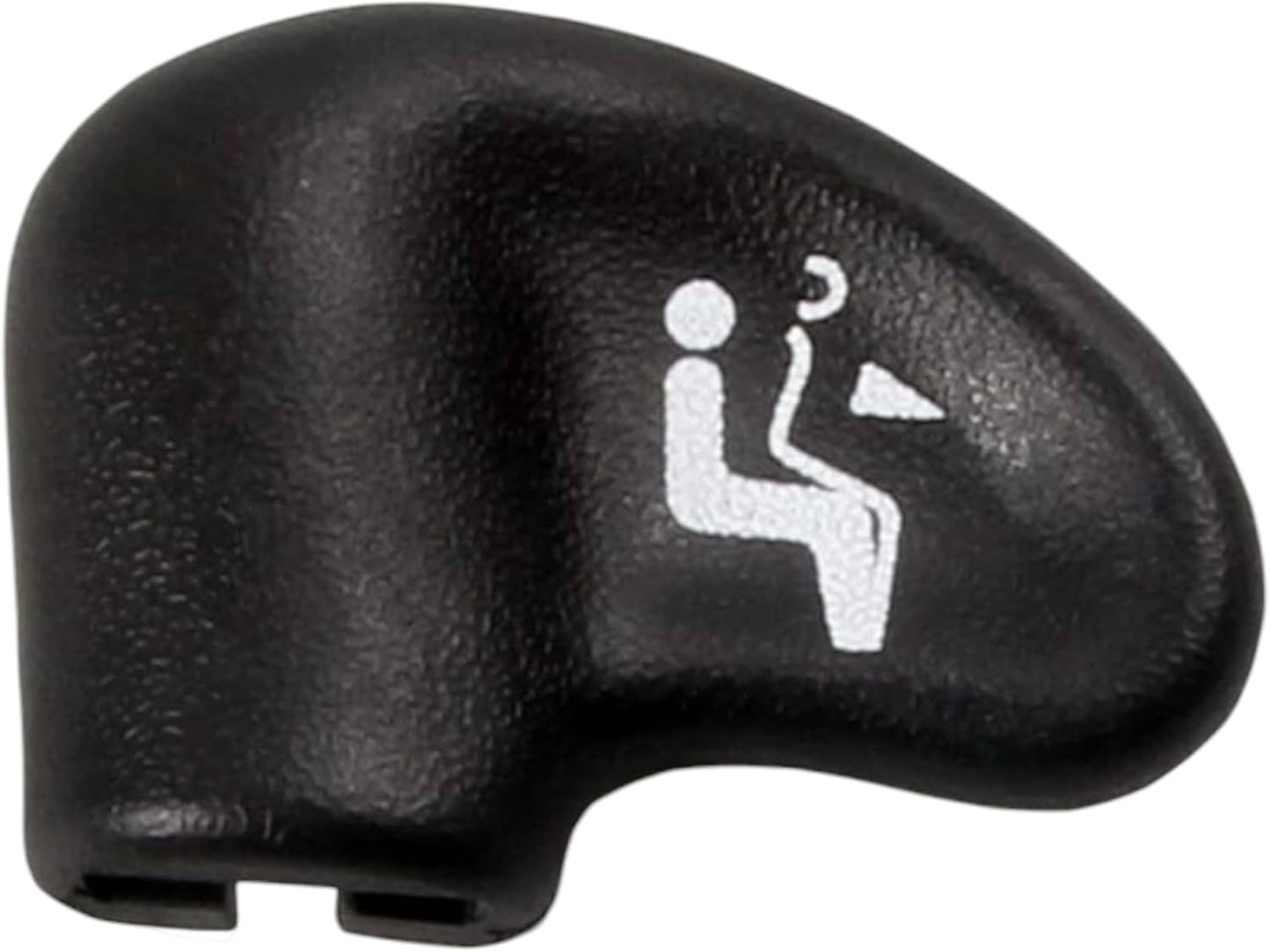 Repuesto pomo ajuste inclinación silla Aeron Post 2004 negro