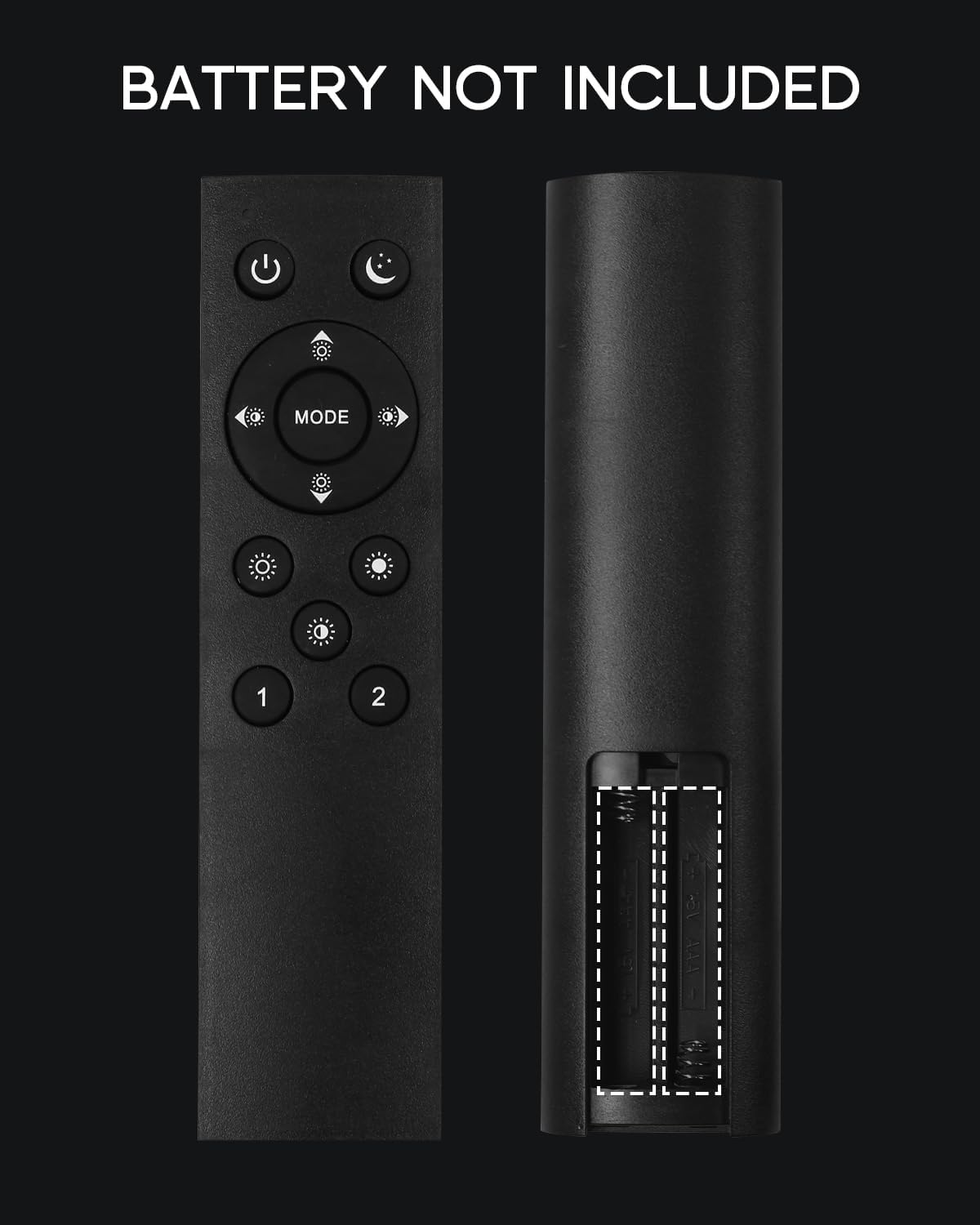 Control Remoto para Lámpara Led Regulable D756