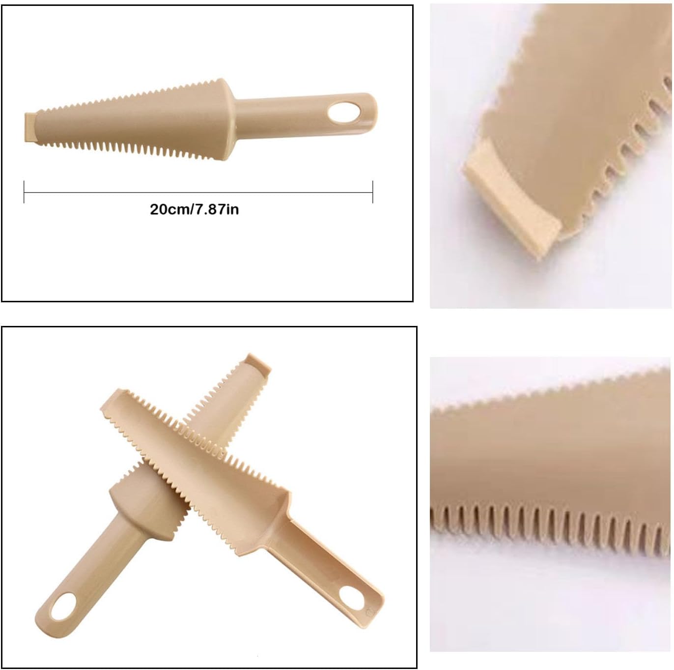 5 Raspadores trapeador microfibra cepillo alta resistencia