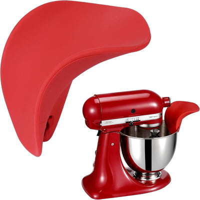 Embudo de cocina KitchenAid para batidora de 4.5 y 5 cuartos de galón sin salpicaduras