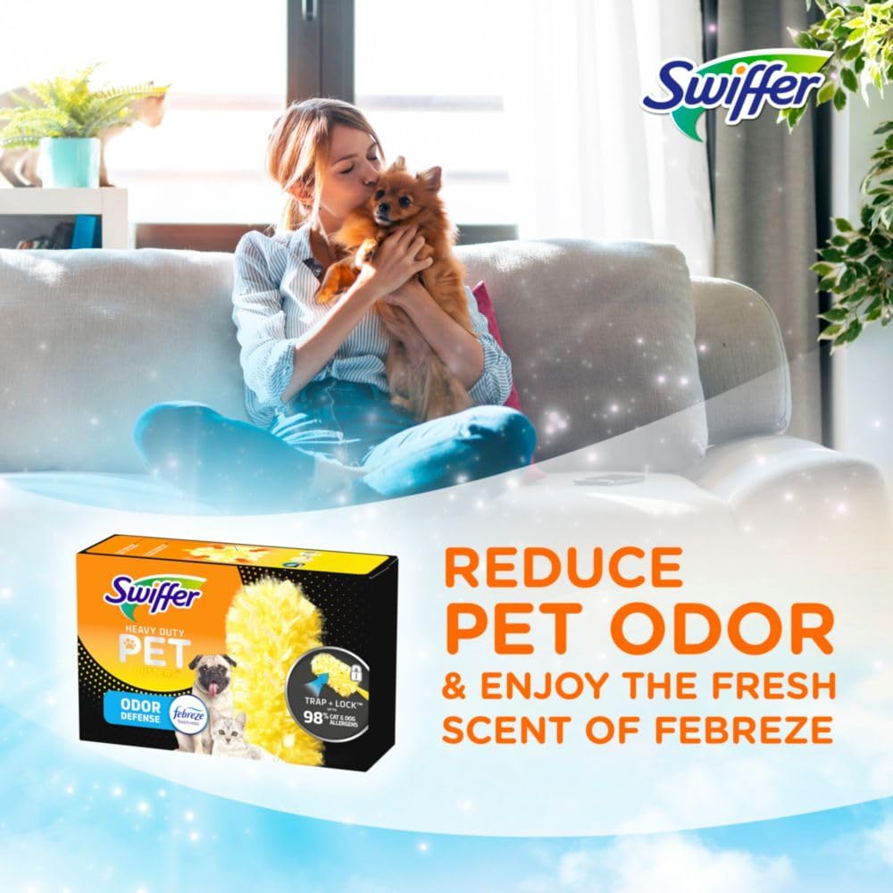 Refill Dusters Multi-Surface con Febreze 6 Pzas