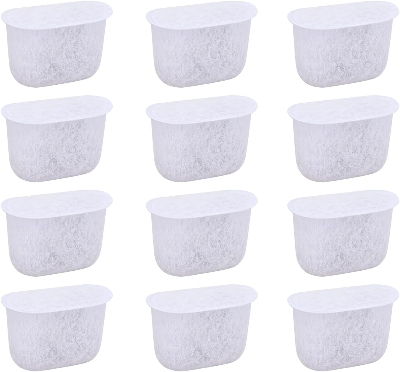 12 Filtros Carbón para Cafetera Espresso Kitchenaid KES6551