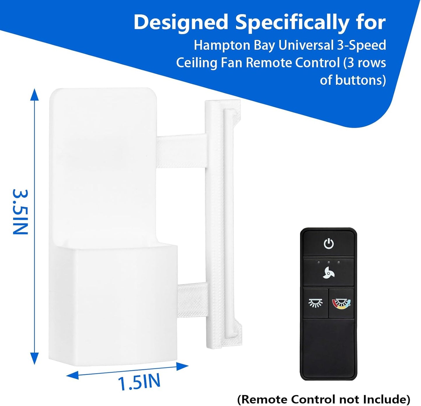 Soporte pared Hampton Bay para ventilador techo