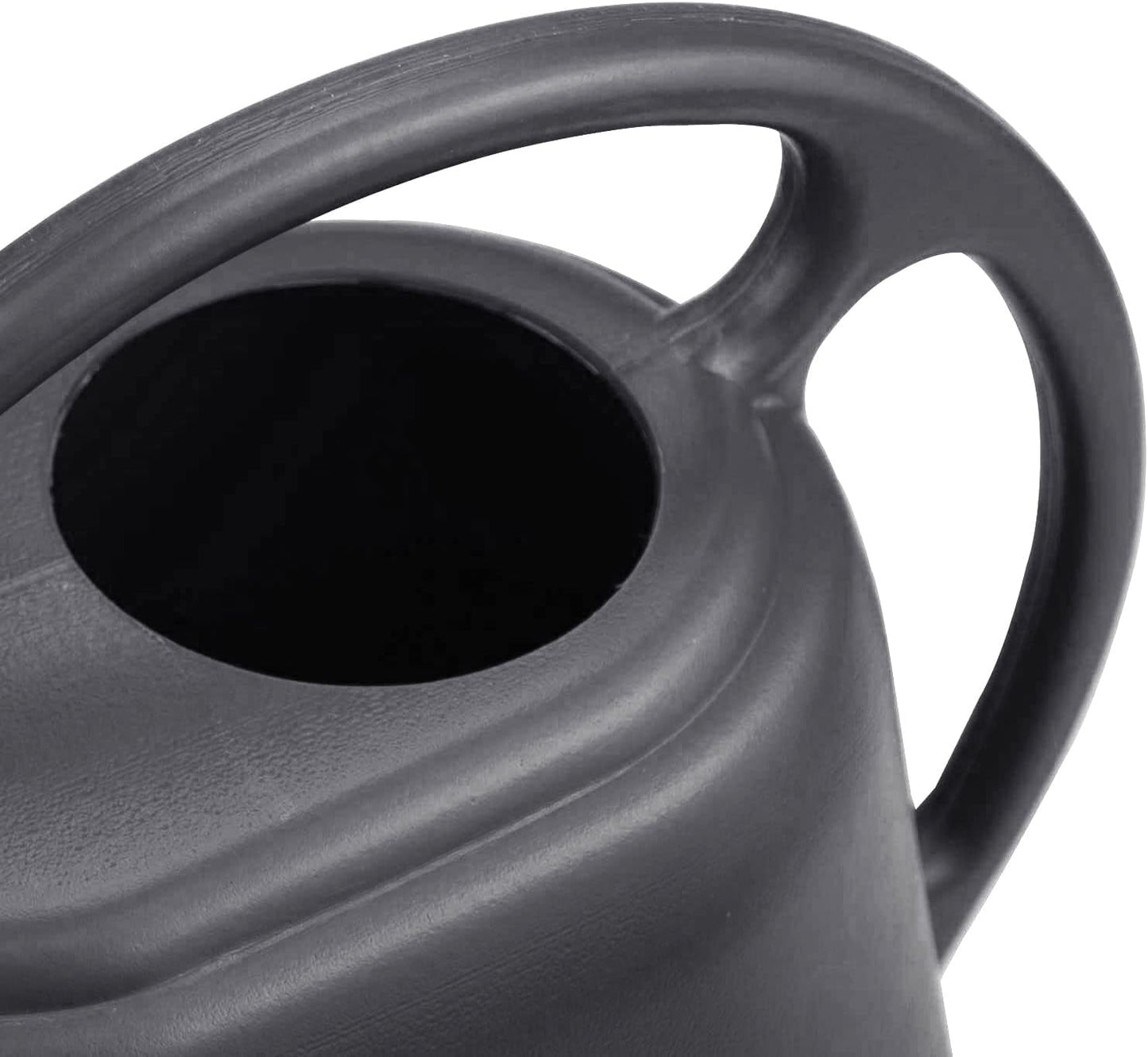 Regadera plástico gris 1gal