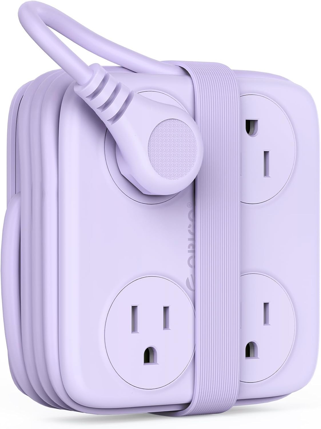 Cable extensión 5ft con 3 USB y 4 salidas escritorio