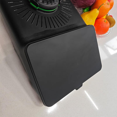 Protector de pantalla Thermomix TM7 con cubierta de silicona antiarañazos