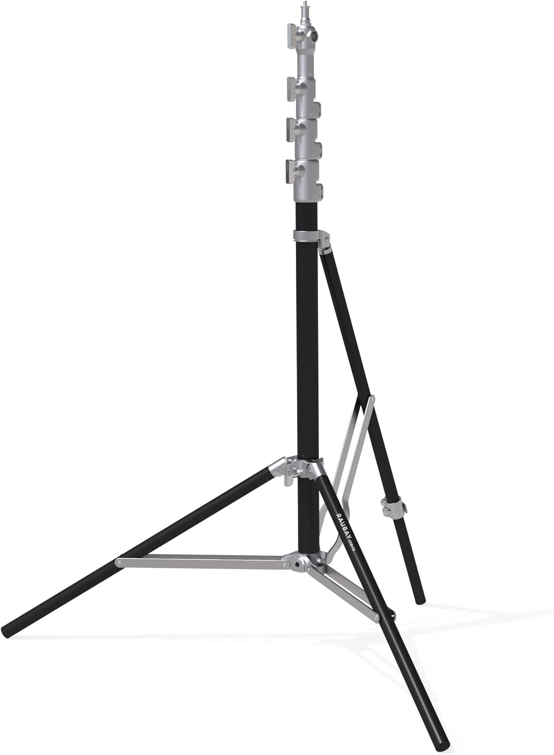 Soporte luz 10ft esquinero con cojín aire