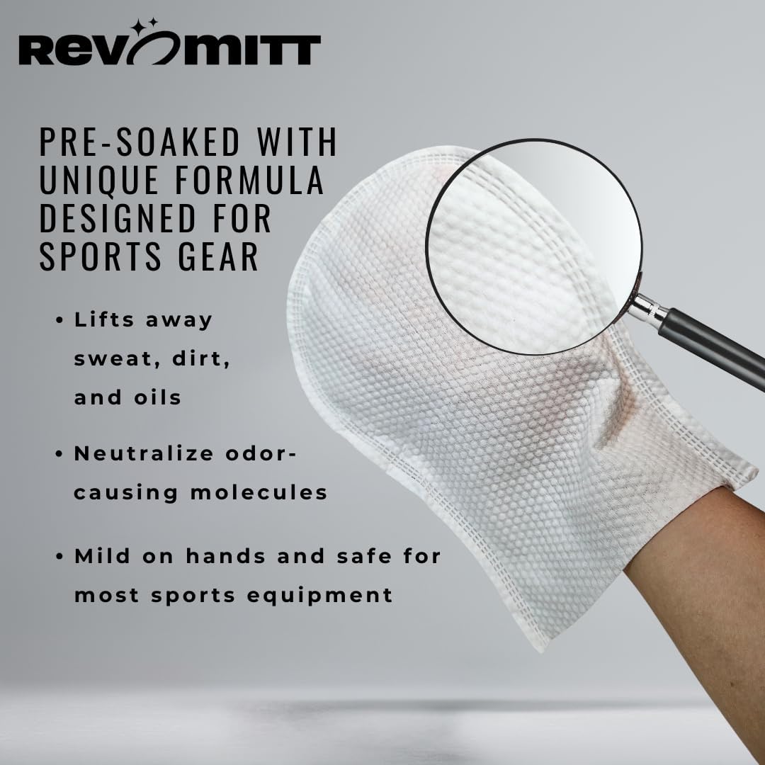 Guantes limpieza prehumedecidos 20uds para zapatos y deporte
