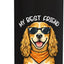 Botella de agua acero inoxidable con diseño de Cocker Spaniel