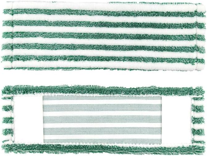 2 Pzas Almohadillas Microfibra Repuesto Mopa Wet & Dry