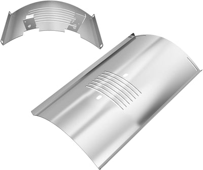 Kit repuesto cubierta deslizante Pit Boss serie 820 acero inox