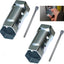 Herramienta extracción llave hex 1-1/2 y 1-7/8 pulg 2 pzas