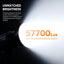 Luz LED bicolor 220W estudio con control DMX Bowens