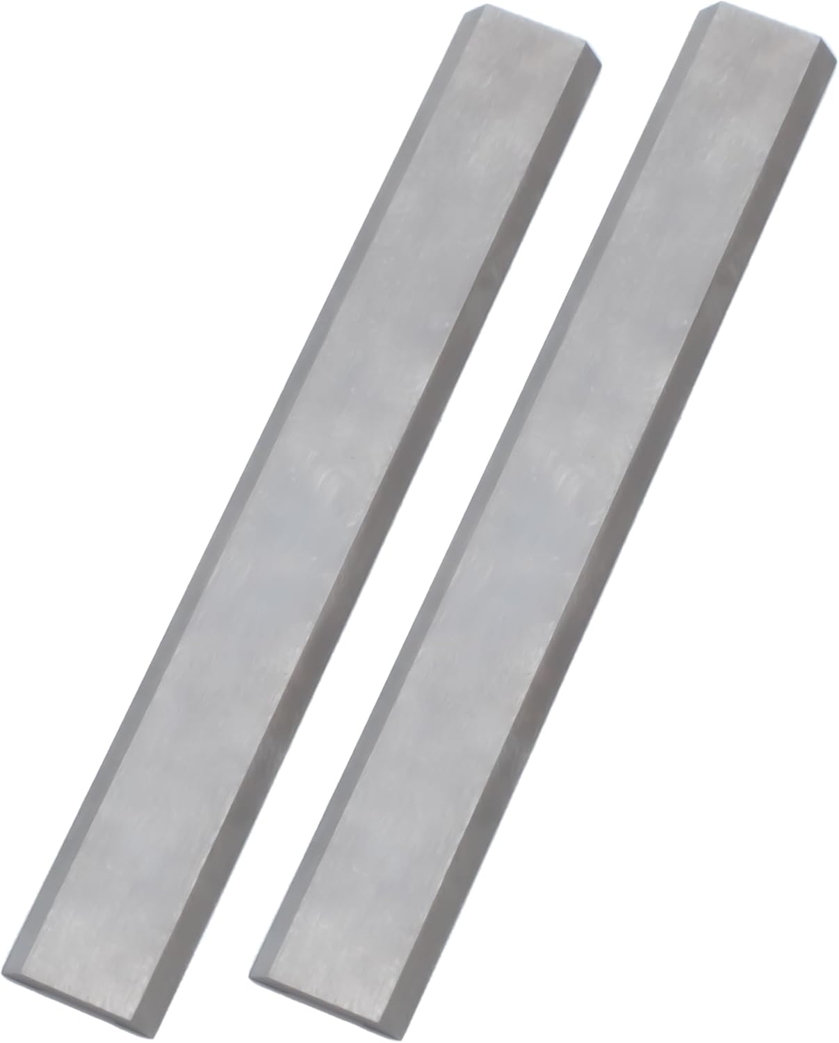 2 Cuchillas Raspadoras Carburo Reversibles 2.5pulg