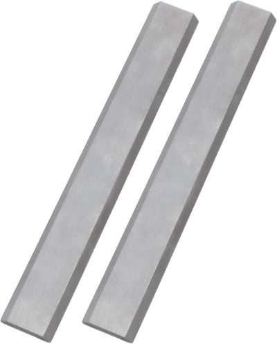 2 Cuchillas Raspadoras Carburo Reversibles 2.5pulg