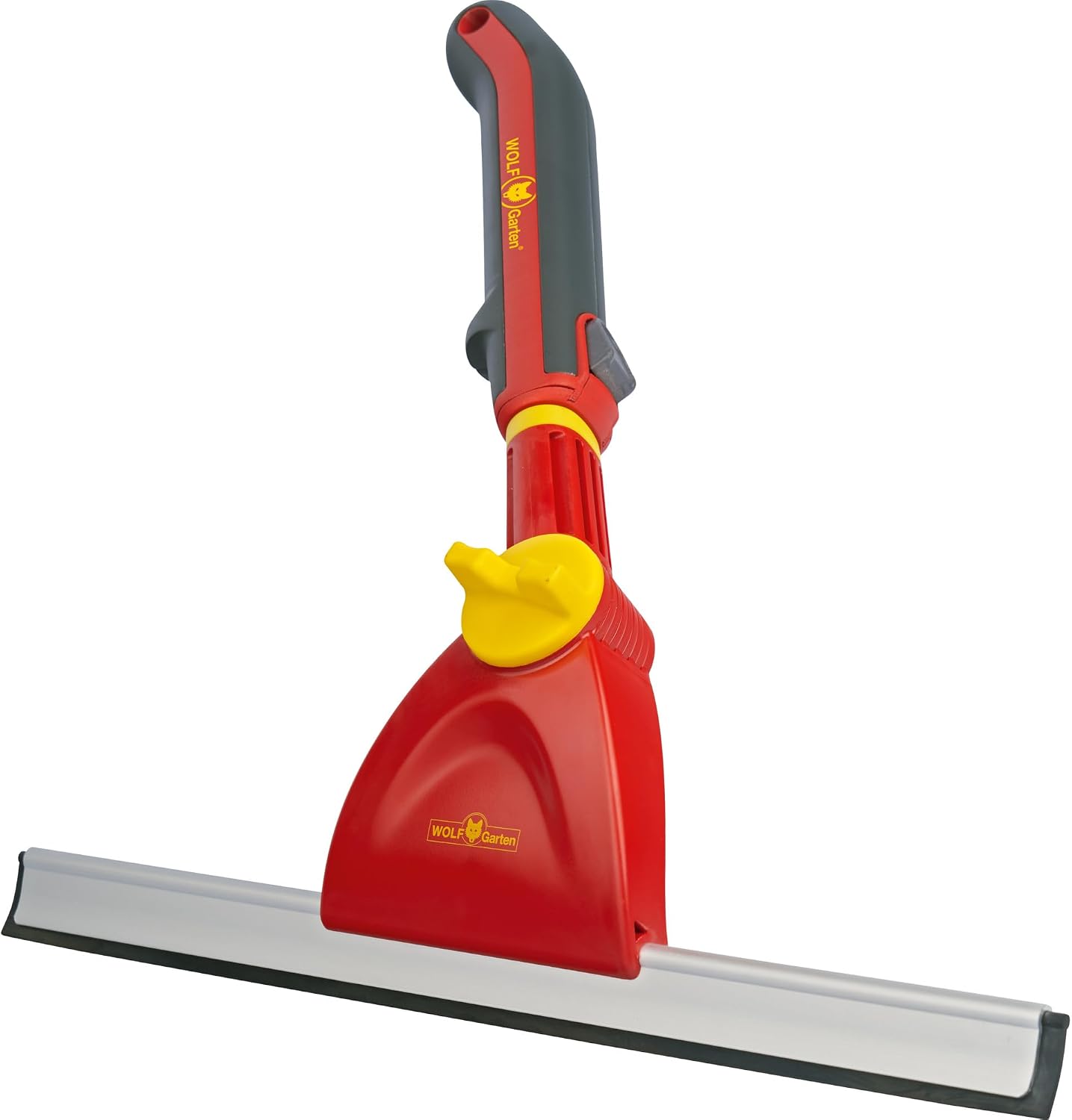Escobilla ventana color rojo FENSTERABZIEHER FW-M