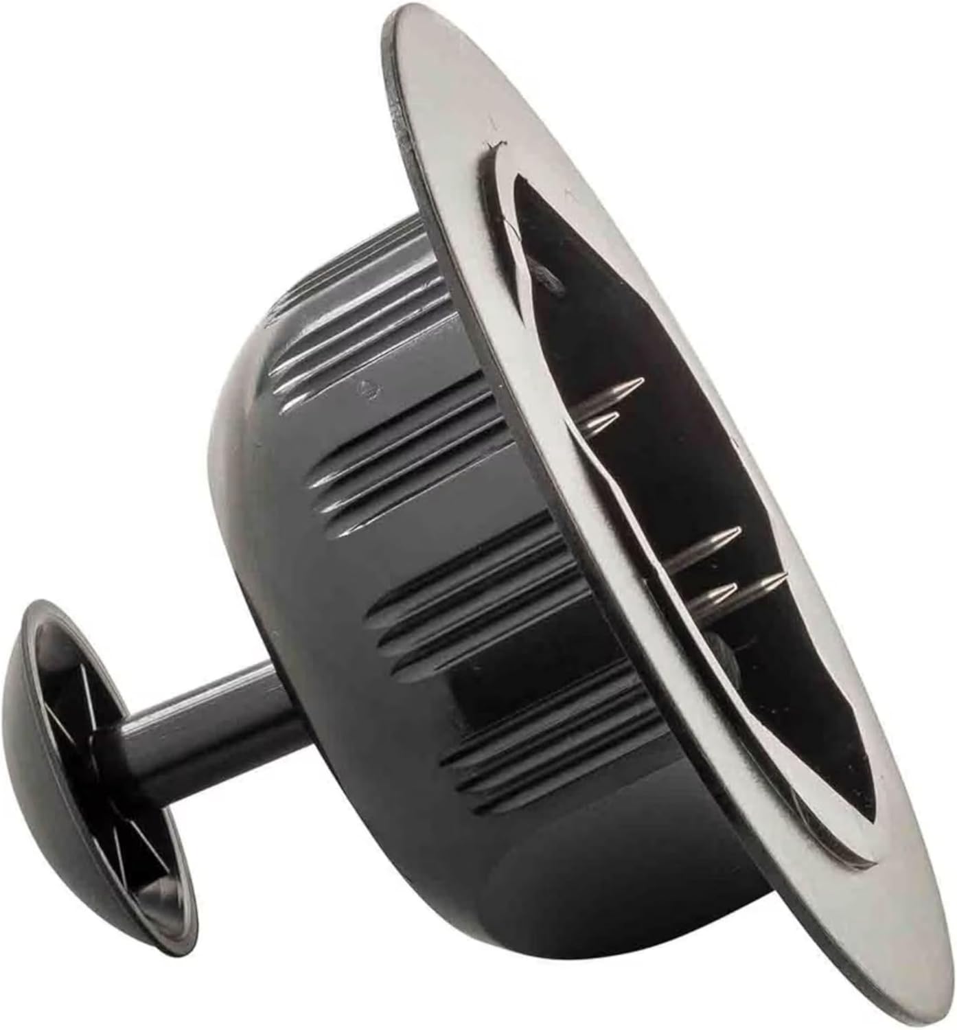 Juego rebanadora mandolina acero inox 5 cuchillas plegable