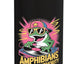 Botella de agua aislada de acero inoxidable Amphibians Against Authority Portland