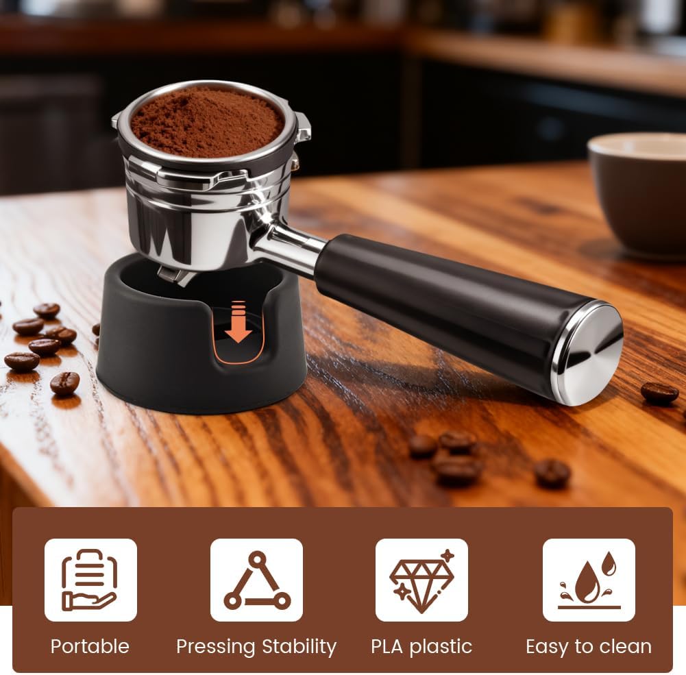 Soporte portafiltro comp para cafetera Espresso Nin-ja ES601/ES701