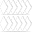 Lámpara techo LED cuadrada 12pulg 24W 3000-6000K
