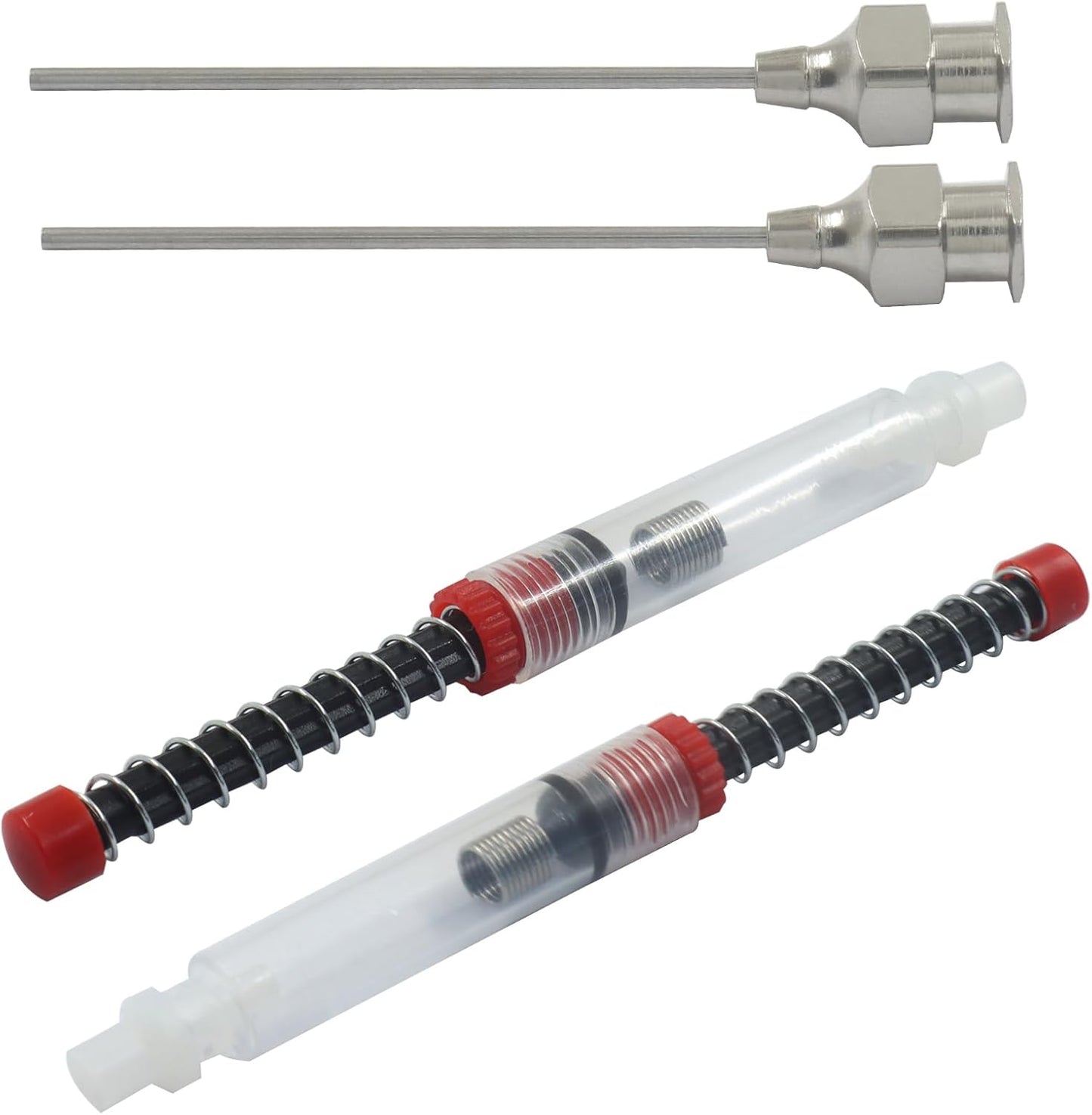 Pack 5 Jeringas para Pluma Estilográfica y Dispensador