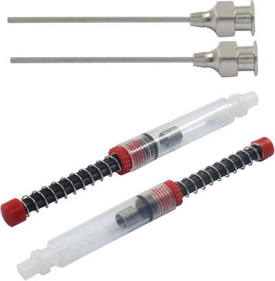 Pack 5 Jeringas para Pluma Estilográfica y Dispensador