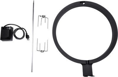 Accesorio rotiseria para parrilla Joe Grills 18pulg acero inox