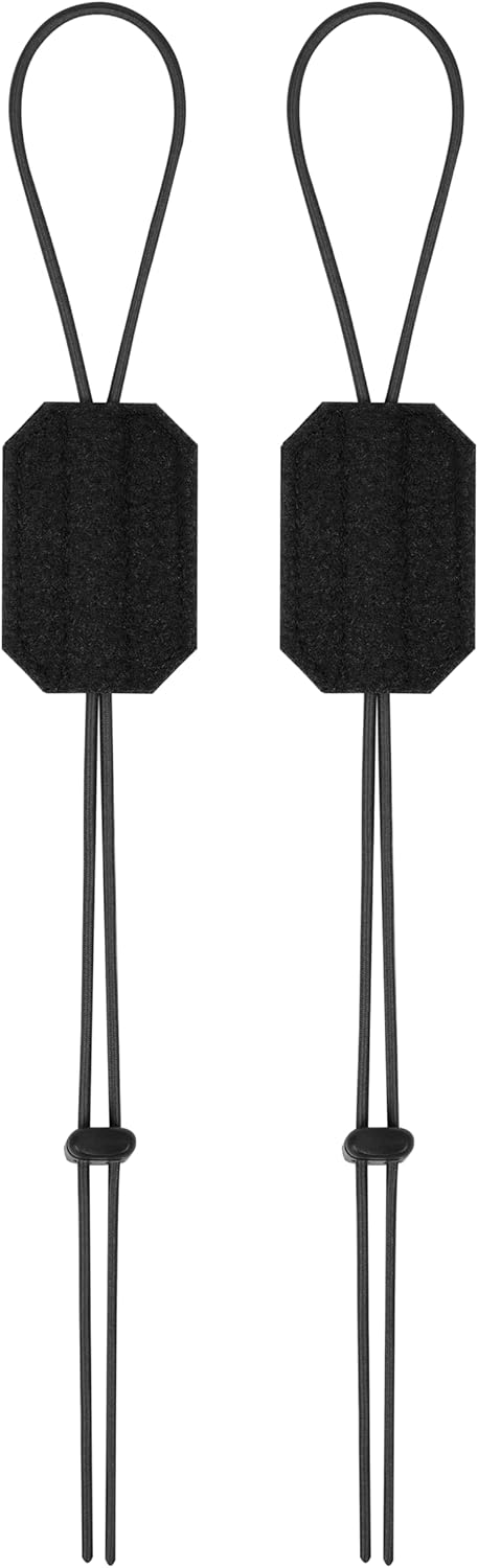 2 Cordones Tácticos NVG Bungee para Casco PVS7 PVS14 PVS31