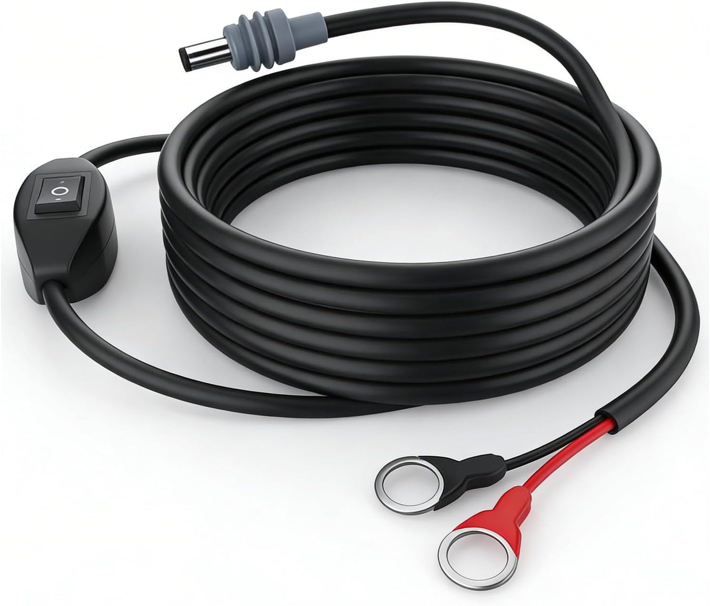 Cable carga Starlink mini 9.8pies con junta tórica
