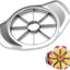 Cortador manzanas acero inox 8 rebanadas resistente