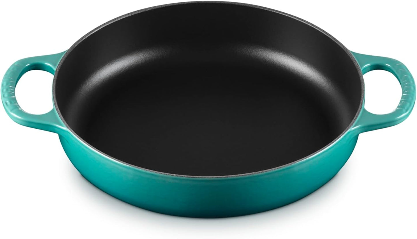 Sartén hierro fundido esmaltado 11pulg Riviera
