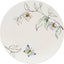 Juego 12 Pzas Vajilla Porcelana Servicio 6 Blancas