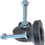 4 Pzas Pierna Ajustable D50xM8 para Muebles