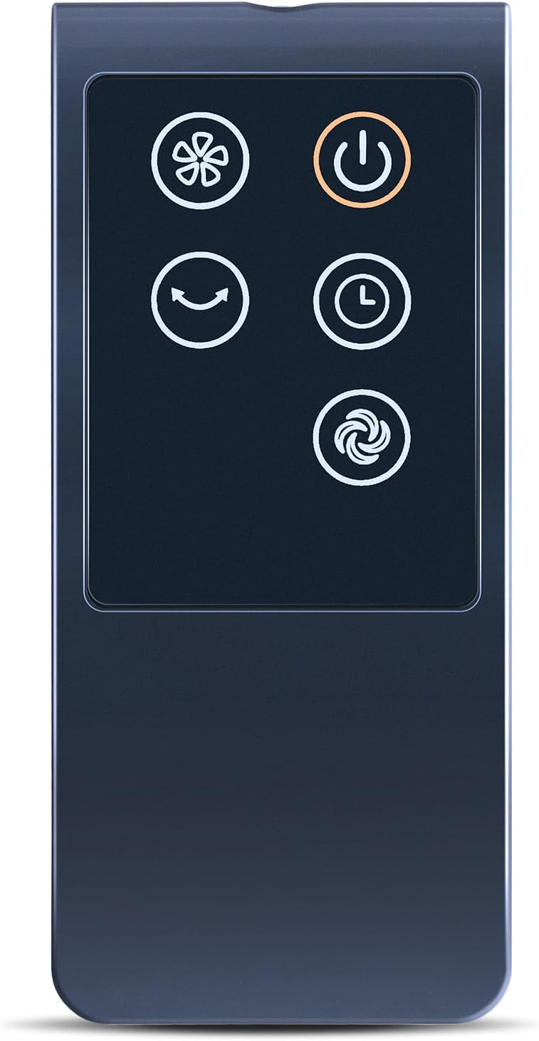 Mando a distancia para ventilador torre Midea Pelonis 40pulg