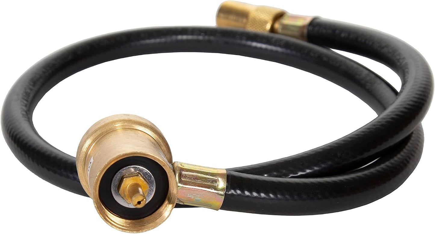 Manguera propano 30pulg regulador 10PSI