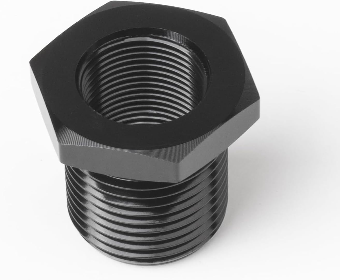 Adaptador rosca aluminio 5/8-24 a 13/16-16