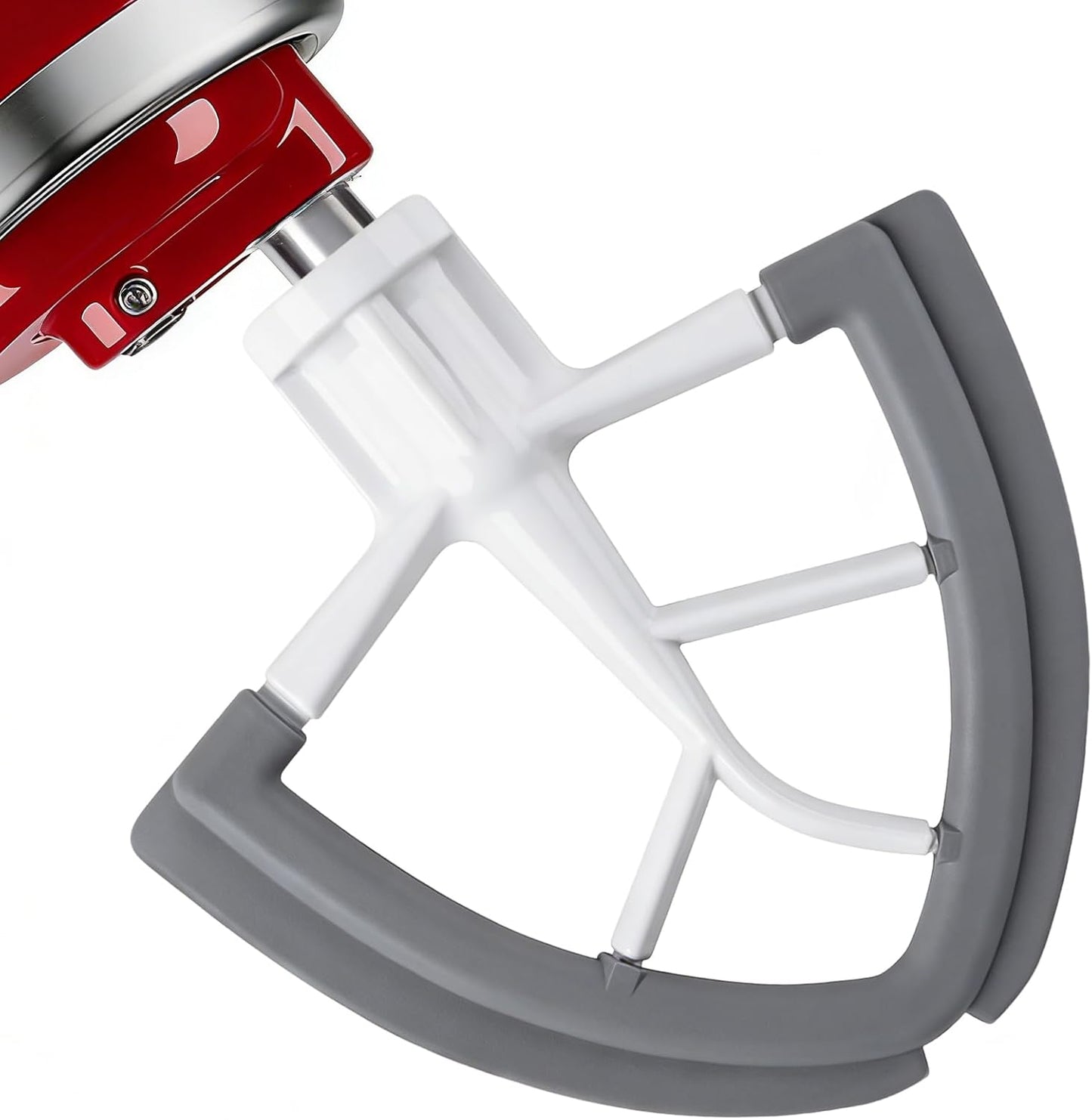 Batidor de borde flexible 5 QT para KA